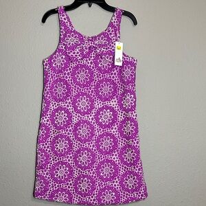 GB Girls Purple Floral Kids Dress